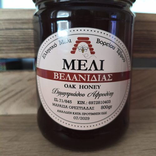 Μέλι Βελανιδιάς